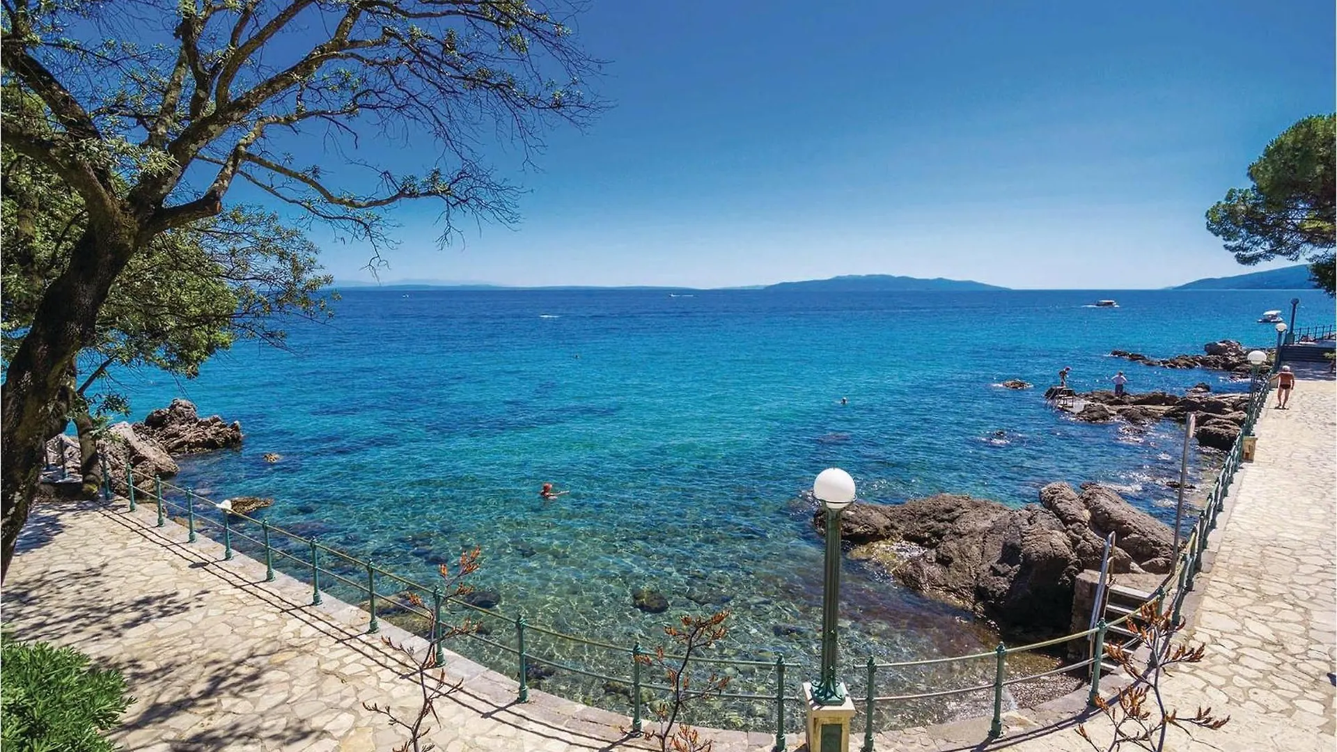 Holiday home 2 Bedroom Stunning Home In Jurdani Croatia